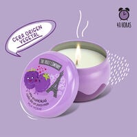 Vela Perfumada Moras  150g-205420 1